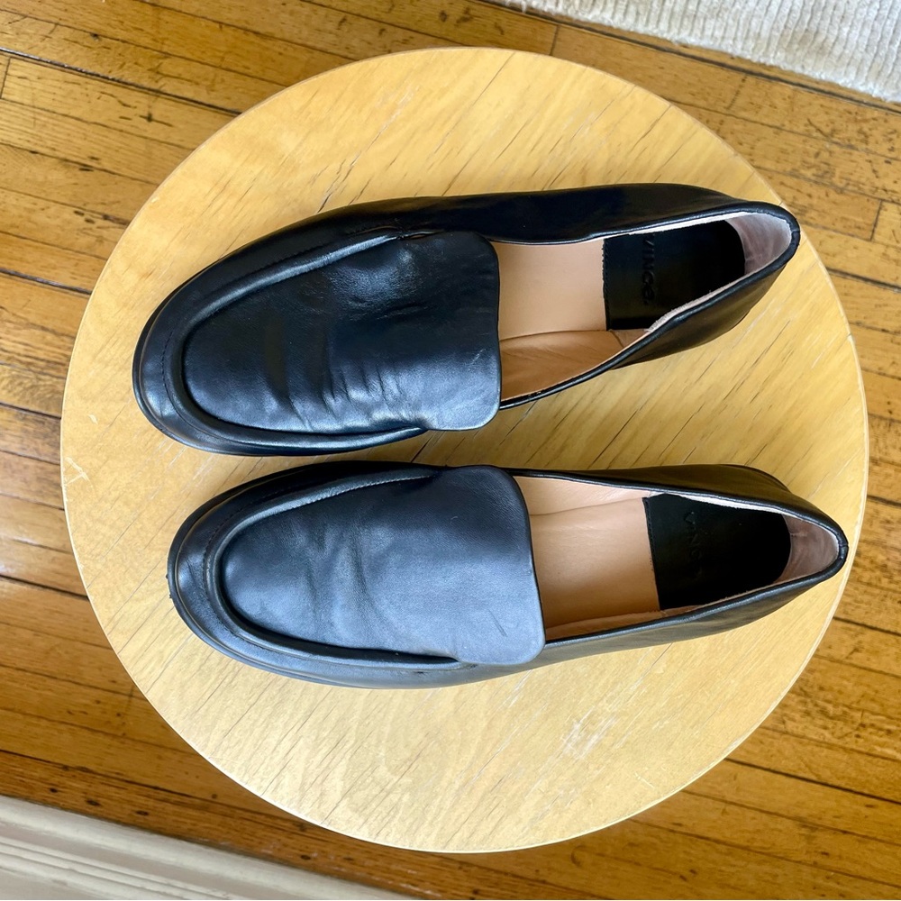 Vince Sloan Loafers